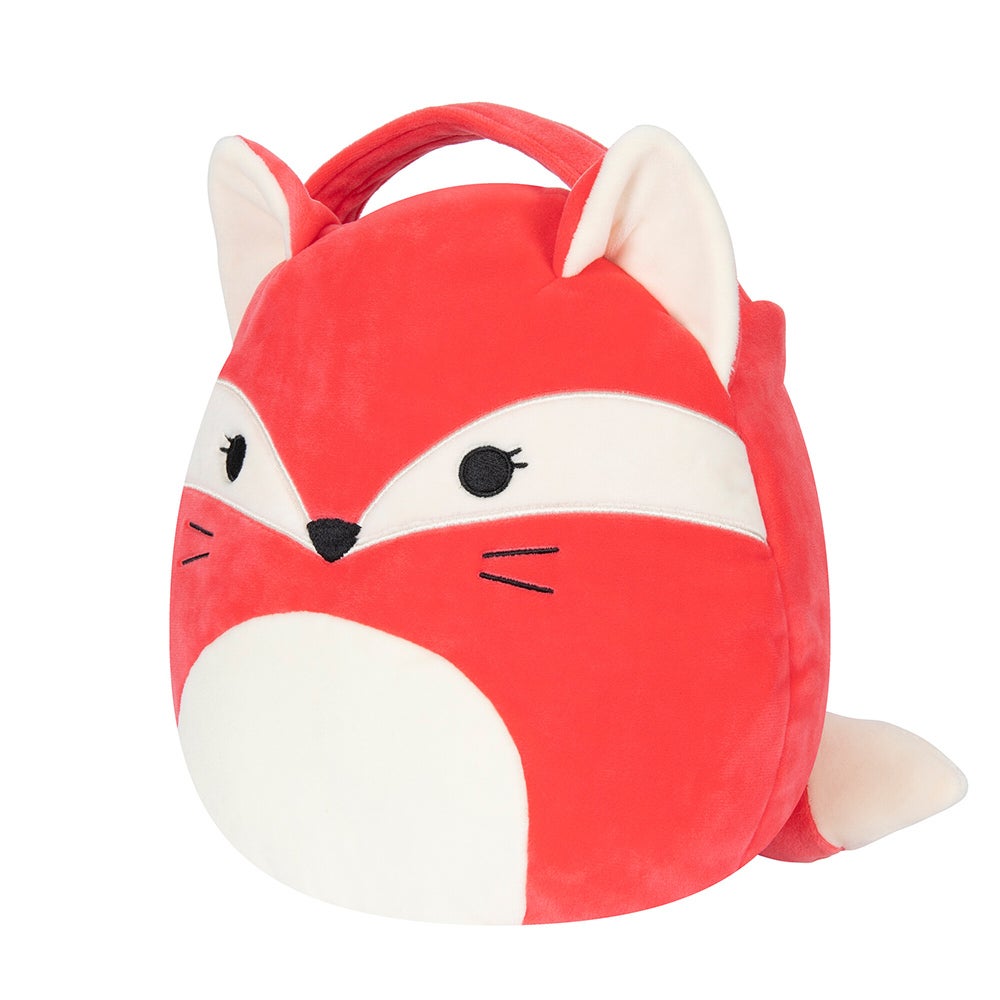 SQUISHMALLOWS - TREAT PAIL - FIFI THE FOX (1) BL